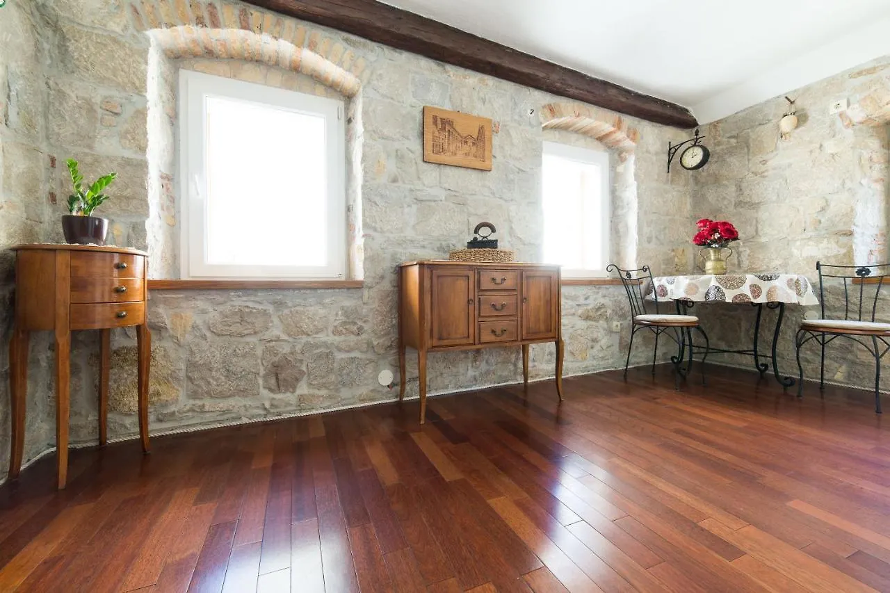 *** Maison d'hôtes Guesthouse Mirula Split Croatie
